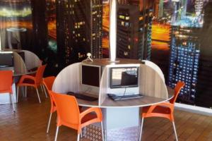 Как открыть компьютерный клуб (интернет-кафе) Как открытый салон компьютерных игр